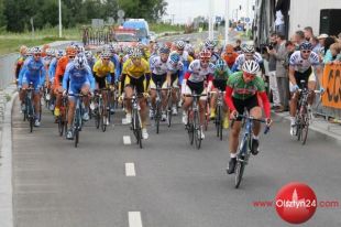 Nikolay Mihaylov triumfatorem olsztyńskiego wyścigu