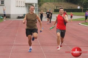 Prawnicy rywalizują na sportowych arenach Olsztyna