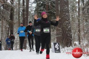 Grand Prix Olsztyna zBiegiemNatury rozegrano nad Jeziorem Długim