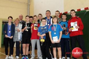 Zwycięskie mecze gospodarzy