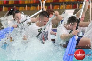 II Ogólnopolskie Zawody Smoczych Łodzi wystartowały w Aquasferze