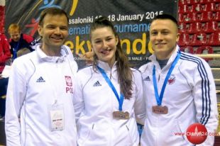 Udany początek sezonu 2015 dla zawodników AKS OSW Start Olsztyn