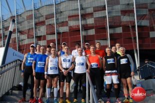 Maratończycy z AKM Olimp Olsztyn drużynowymi wicemistrzami Polski