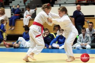 Młodzi judocy rywalizują w VIII Memoriale Józefa Jerzego Matrackiego 