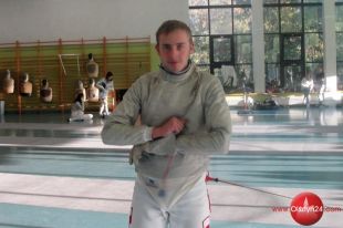 Dobry występ Cezarego Białeckiego w Koninie