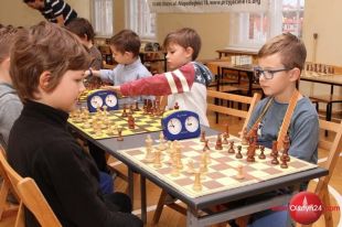 Uczniowie SP 10 będą mieli zajęcia szachowe