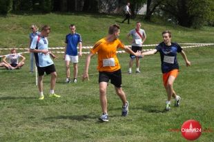 Mistrzostwa Szkół Budowlanych w Biegach Przełajowych odbyły się w ZSB