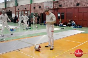 Przyzwoity wynik Czarka Białeckiego w Katowicach