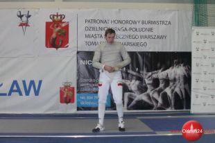 Dobry występ Czarka Białeckiego