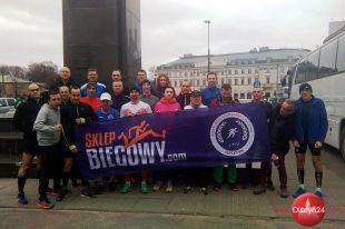 Olsztynianie na podium 12. Półmaratonu Warszawskiego