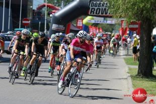 W Rawie Mazowieckiej Olsztyn dojechał do podium