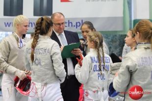 Kozłowska i Malgrem – kilka trafień zadecydowało o awansie 