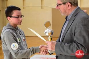 Olsztyńscy szabliści zdominowali turniej w Koninie