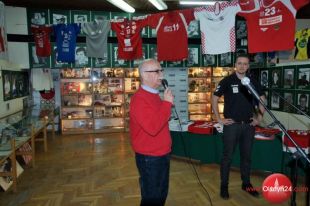 Oryginalne hobby Adama Maliny