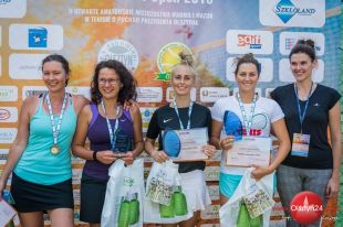 Wielkie święto tenisa ziemnego na Warmii i Mazurach