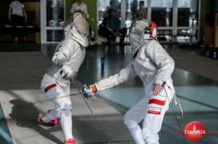 Turniej szermierczy Decathlon Cup rozegrany zostanie w Olsztynie