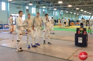 Mistrzostwa Europy Juniorów w szermierce bez medali dla Polaków 