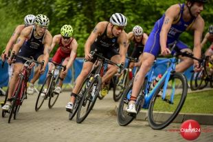 Dwa dni triathlonowego święta w Olsztynie