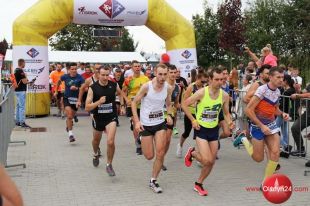 Business Run Olsztyn Heroes