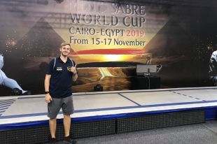 Polacy bez sukcesów w Kairze na Pucharze Świata Seniorów w szabli 