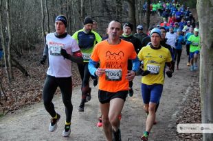 Drugi bieg CITY TRAIL w edycji i drugi rekord frekwencji
