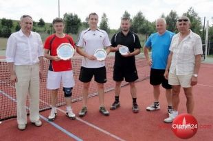 Finał II Letniego Grand Prix Gminy Gietrzwałd w tenisie ziemnym