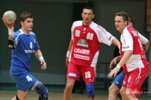 Jeszcze tylko trzy mecze