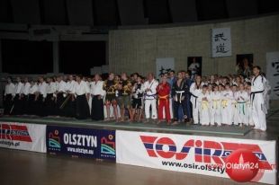 Festiwal Sztuk Walki odbył się w Uranii