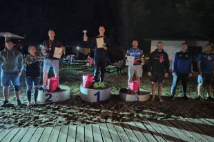 Policyjny maraton ekstremalny. Hardman 2020 wyłoniony 