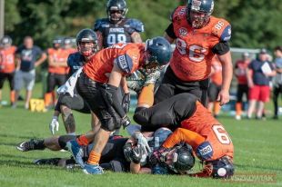 Cztery spotkania - cztery zwycięstwa!