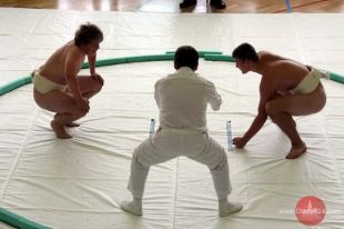 Sumo zdobywa przyczółki w Olsztynie