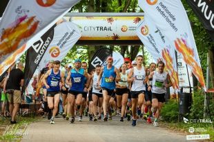Olsztyn trzecim miastem wakacyjnego tournée CITY TRAIL