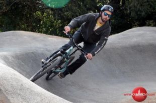 Wybrano wykonawcę pumptracku mającego powstać przy ul. Herdera 