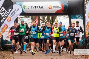 Wiktor Kujawa i Martyna Budziłek najlepsi w listopadowym CITY TRAIL