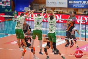 Piąte z rzędu zwycięstwo Indykpolu AZS Olsztyn!