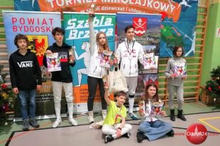 Bardzo udany weekend szablistów UKS Hajduczek