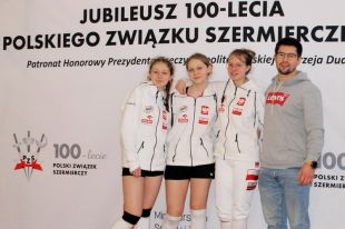 I tym razem szkoleniowcy z UKS Hajduczek Olsztyn mieli powody do zadowolenia