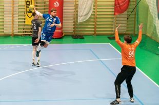 Przed zespołem Warmii Energa Olsztyn ostatni akord w pierwszym sezonie na parkietach Ligi Centralnej