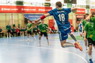 Warmiacy na wyjeździe zmierzą się z Orlen Upstream SRS Przemyśl