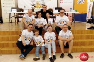 Szachiści LZS w Opiniogórze rywalizowali o „Złotą  Wieżę”