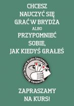 Zagrajmy w brydża!