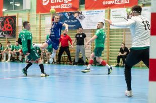 Daleki wyjazd Warmii Energa Olsztyn