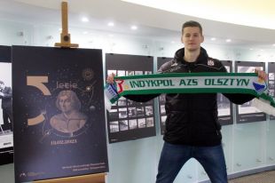 Szymon Jakubiszak zostaje w Indykpolu AZS