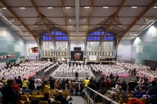 Olsztyńscy Karatecy na podium w IKO Polish Open Ostróda