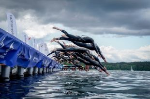 Czołówka europejskich triathlonistów ponownie w Olsztynie!