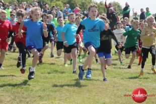 Przełaje na Polach Grunwaldu