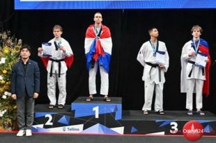 Medale dla olsztynian w olimpijskim taekwondo