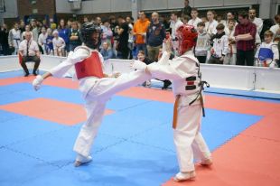 Zawodniczka Olsztyńskiego Klubu Kyokushin Karate zdobyła wicemistrzostwo Polski młodzieżowców