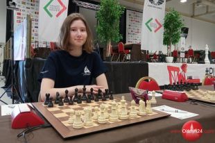 Anna Kawa wróciła z Włoch z tarczą