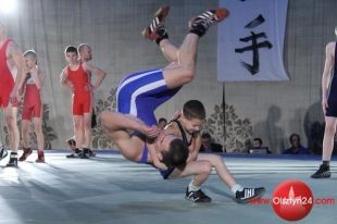 Zapaśnicy z Bretanii będą gościć w Olsztynie